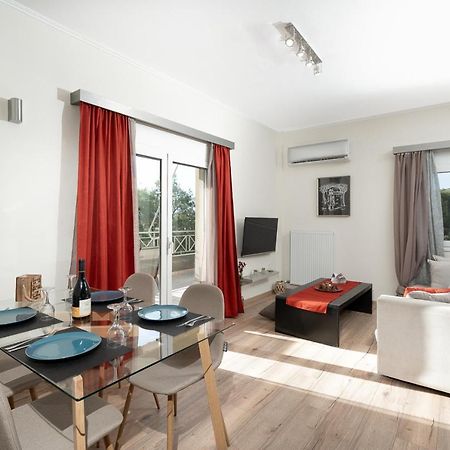 Mtc-Sfs Apartment By The Sea And Airport Porto Rafti Luaran gambar