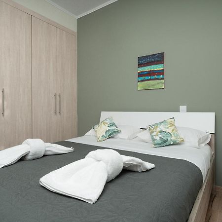 Mtc-Sfs Apartment By The Sea And Airport Porto Rafti Luaran gambar