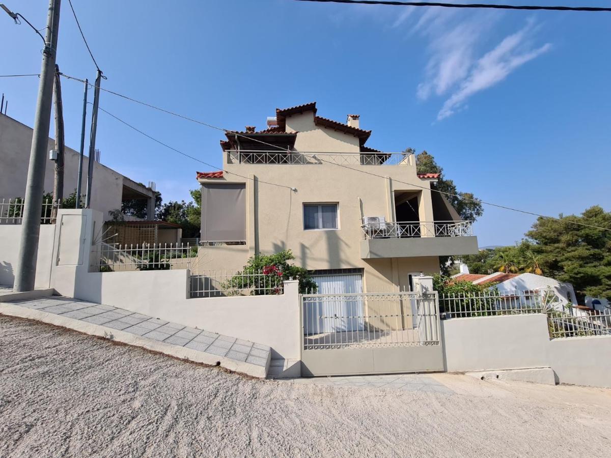 Mtc-Sfs Apartment By The Sea And Airport Porto Rafti Luaran gambar