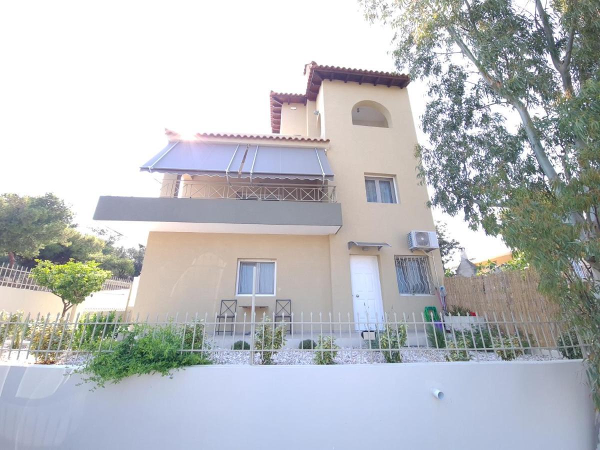 Mtc-Sfs Apartment By The Sea And Airport Porto Rafti Luaran gambar