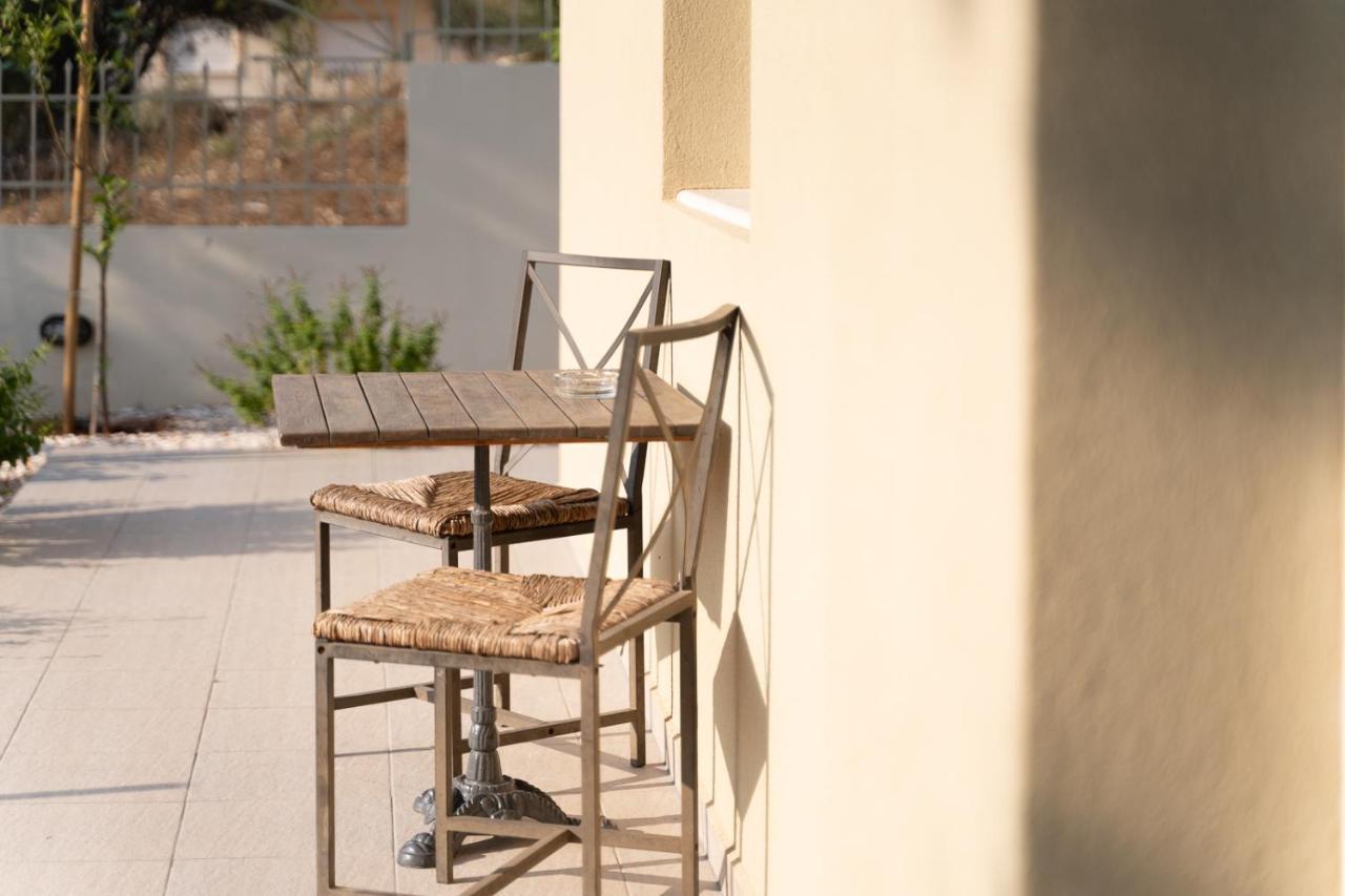 Mtc-Sfs Apartment By The Sea And Airport Porto Rafti Luaran gambar