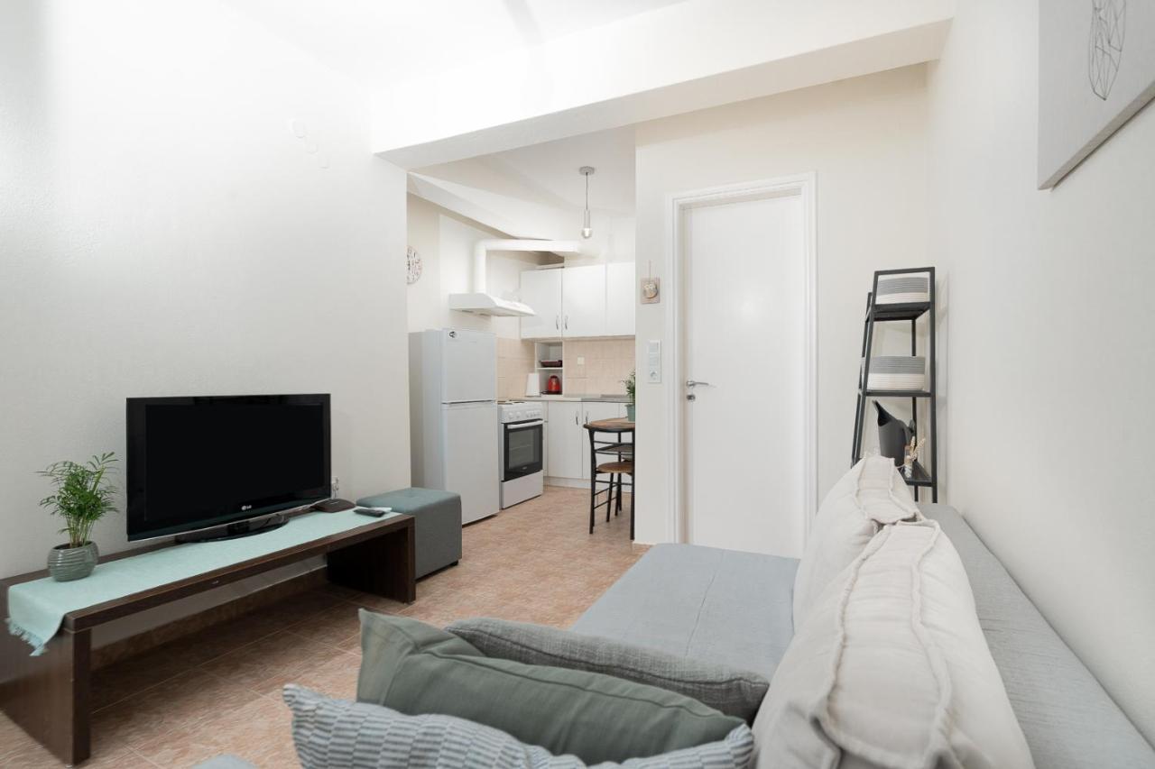 Mtc-Sfs Apartment By The Sea And Airport Porto Rafti Luaran gambar