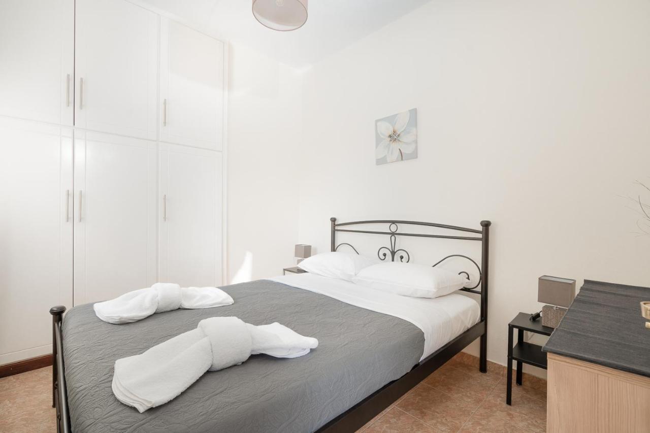 Mtc-Sfs Apartment By The Sea And Airport Porto Rafti Luaran gambar