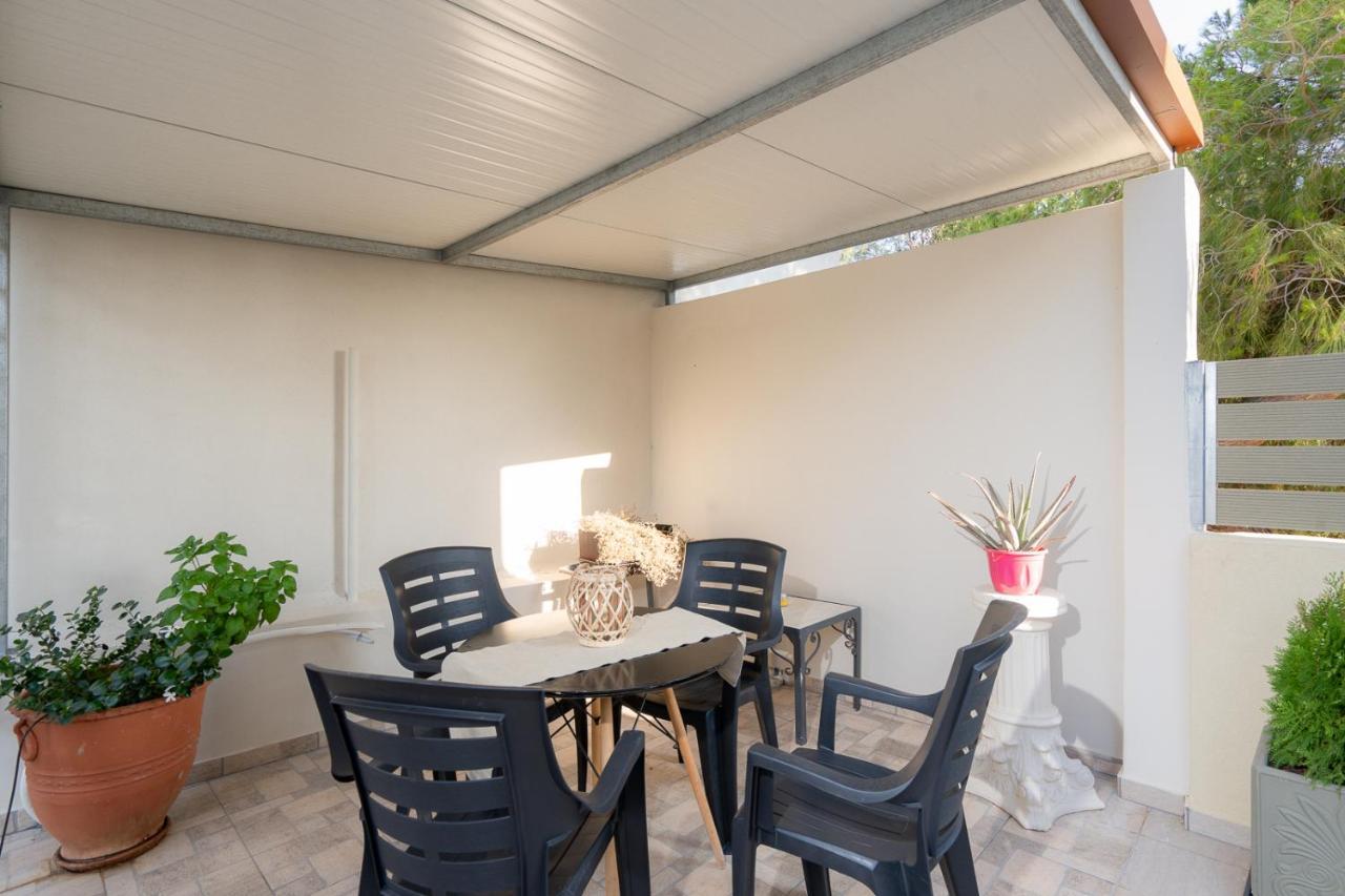 Mtc-Sfs Apartment By The Sea And Airport Porto Rafti Luaran gambar