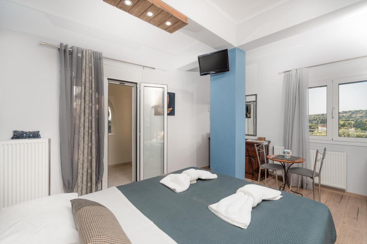 Mtc-Sfs Apartment By The Sea And Airport Porto Rafti Luaran gambar