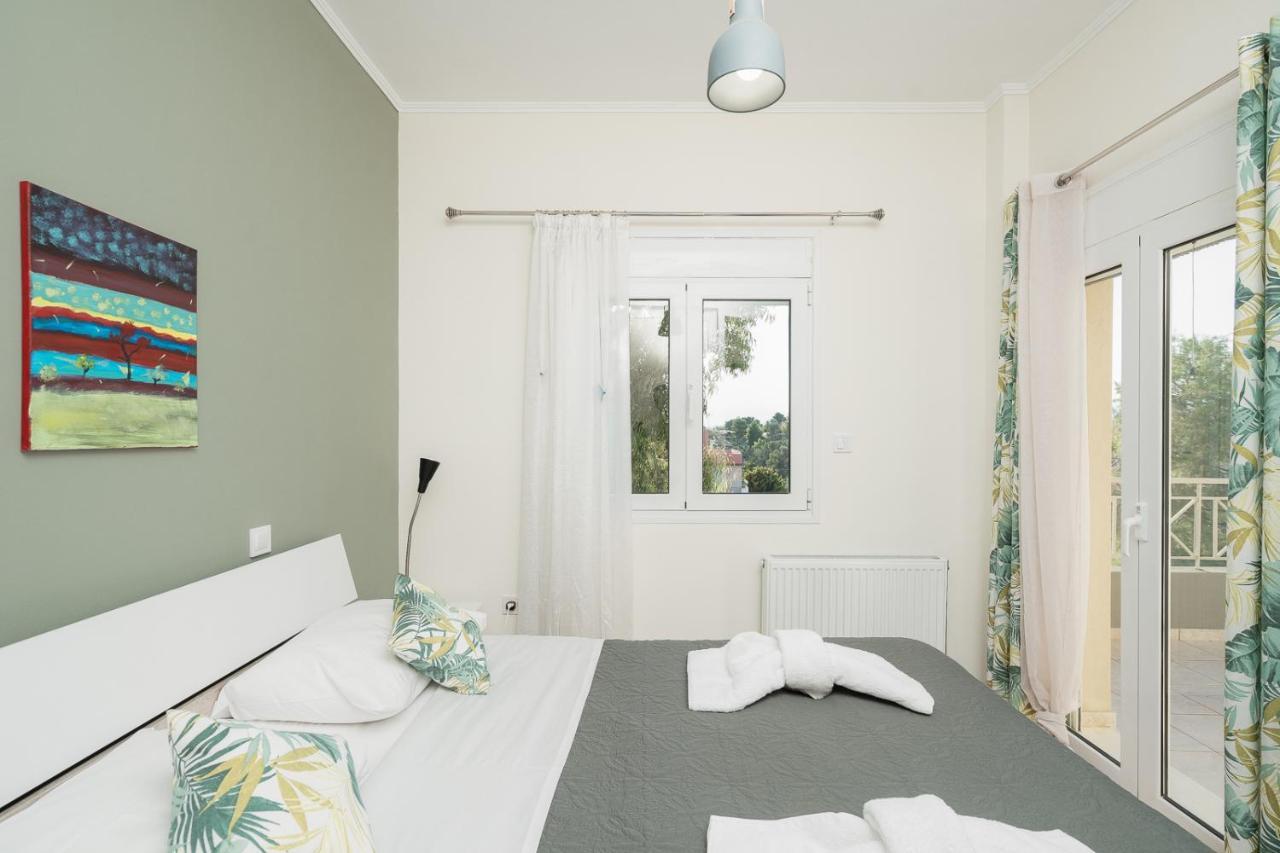 Mtc-Sfs Apartment By The Sea And Airport Porto Rafti Luaran gambar