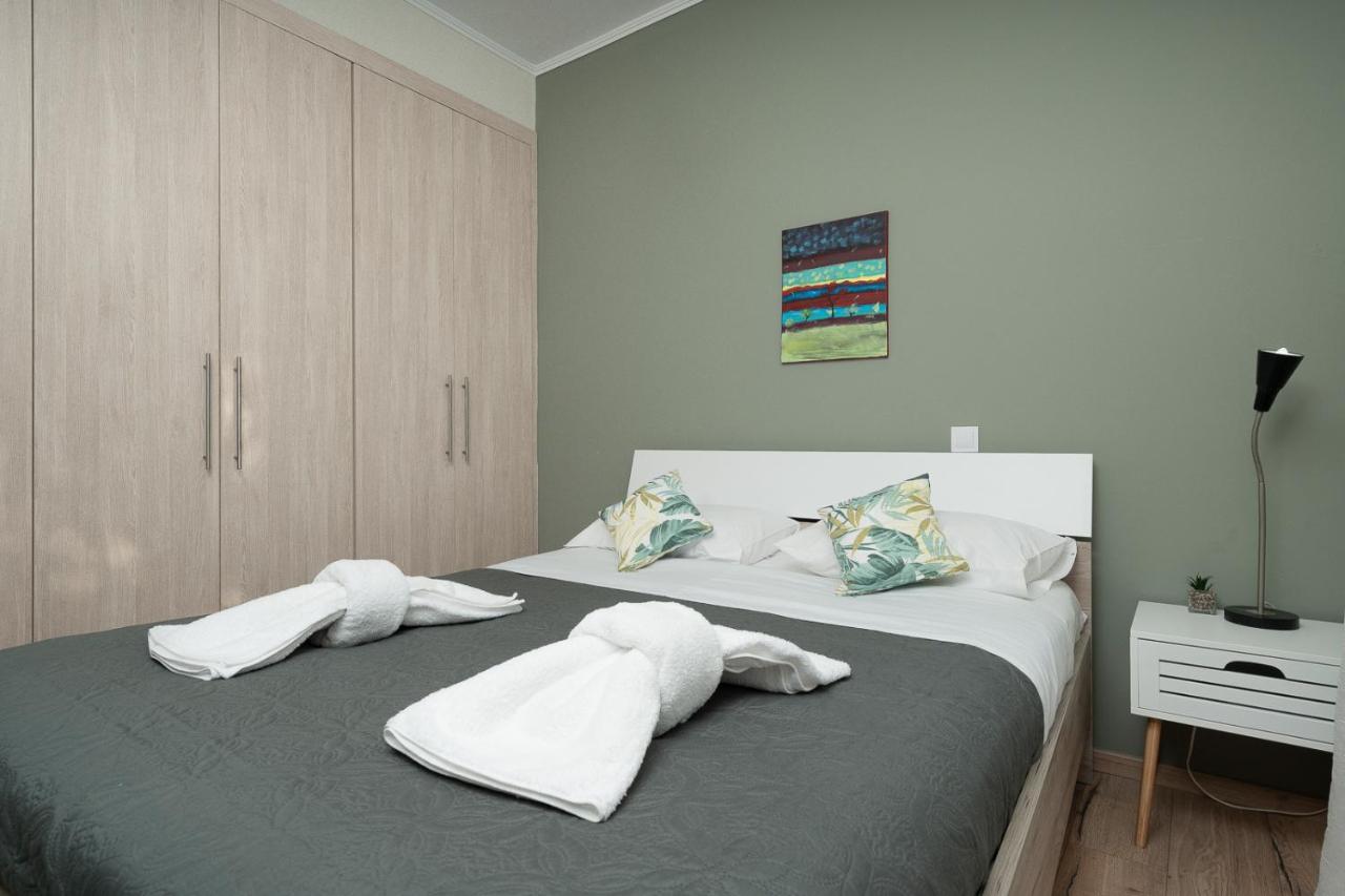 Mtc-Sfs Apartment By The Sea And Airport Porto Rafti Luaran gambar
